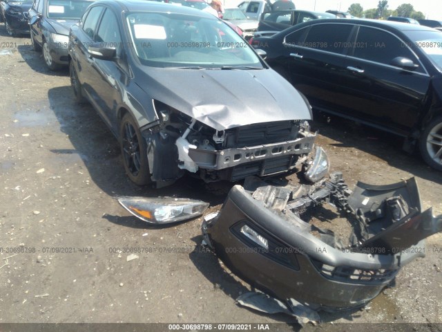 2015 ford focus
