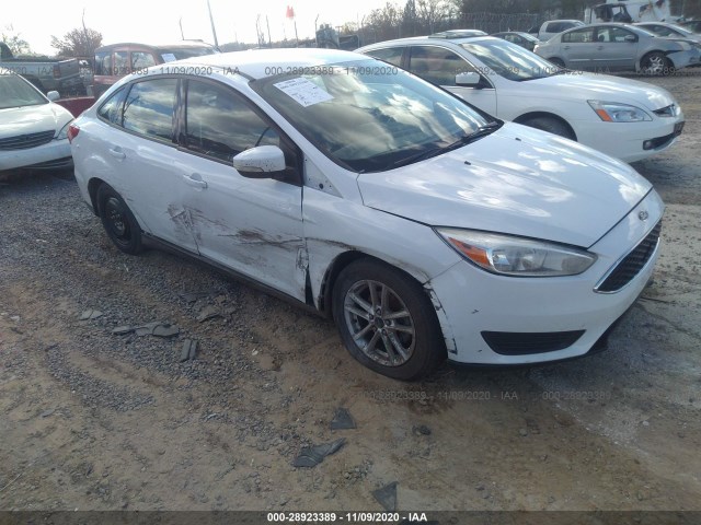 2015 ford focus