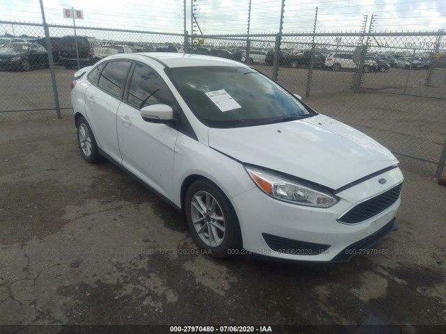 2016 ford focus
