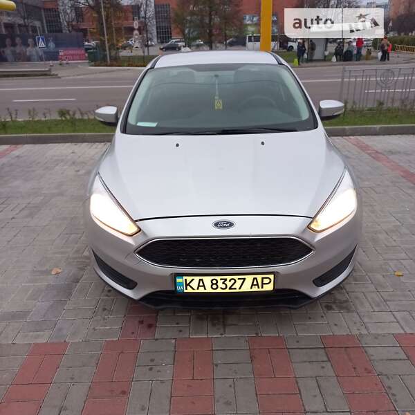 2016 ford focus