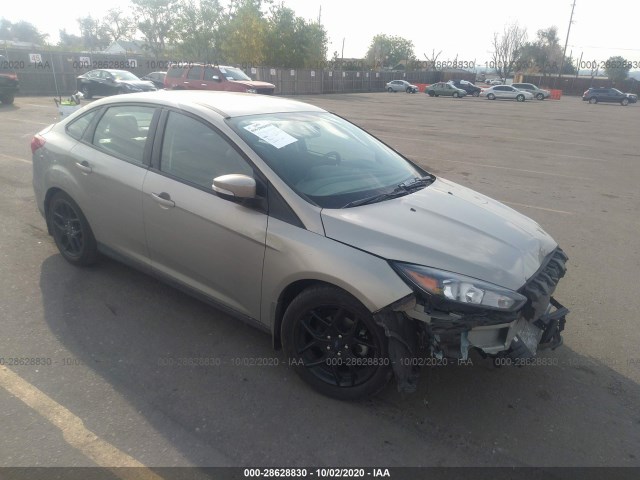 2016 ford focus