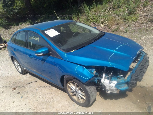 2017 ford focus