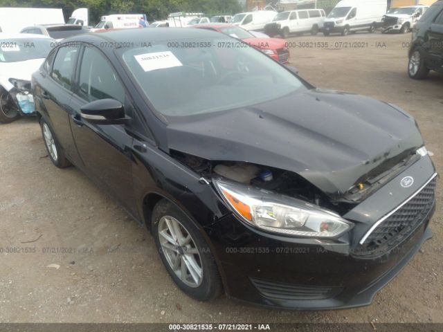 2017 ford focus