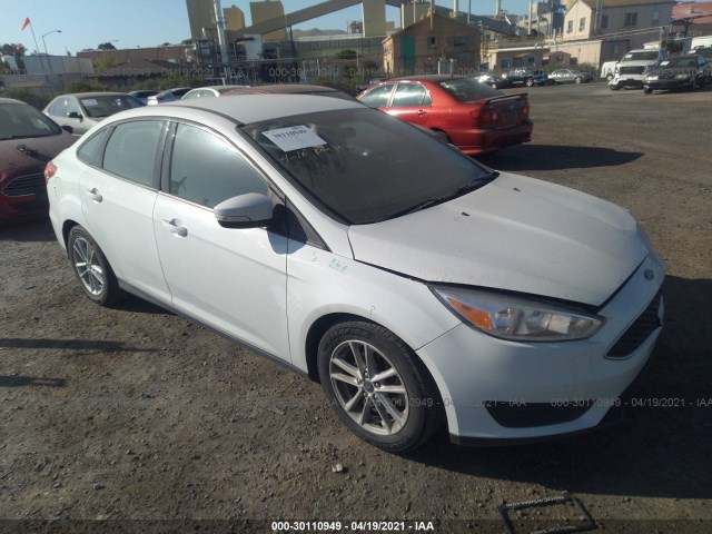 2017 ford focus