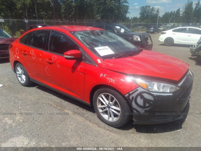 2017 ford focus