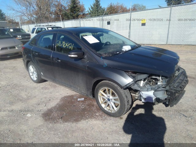 2017 ford focus