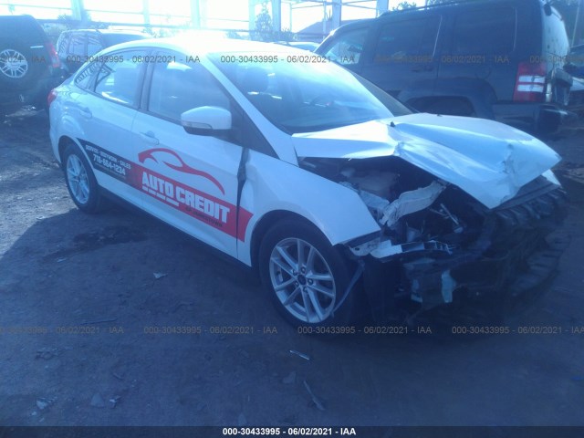 2017 ford focus