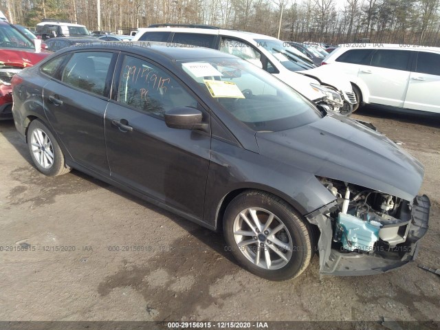 2018 ford focus