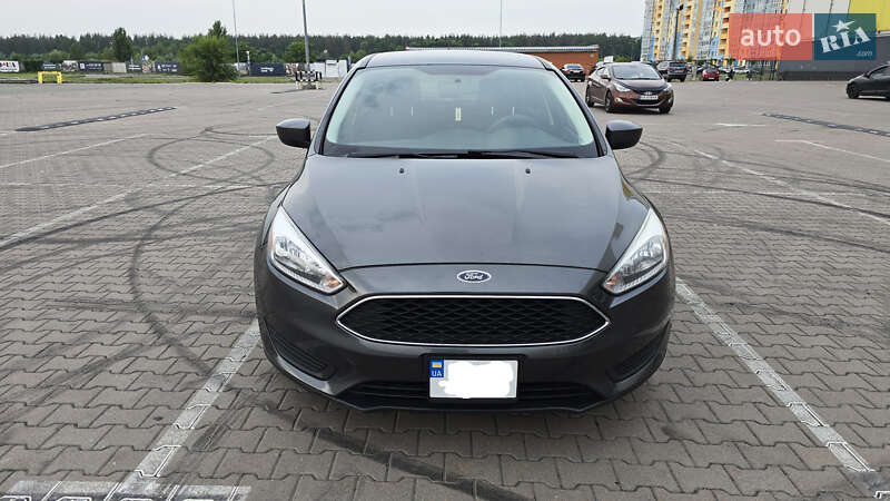 2017 ford focus
