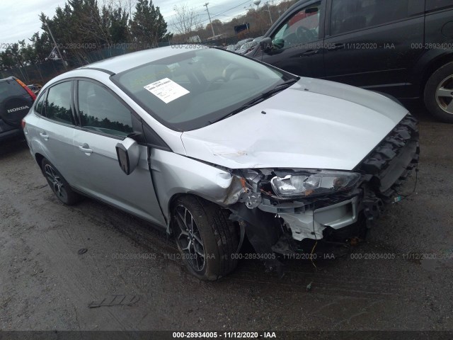 2018 ford focus