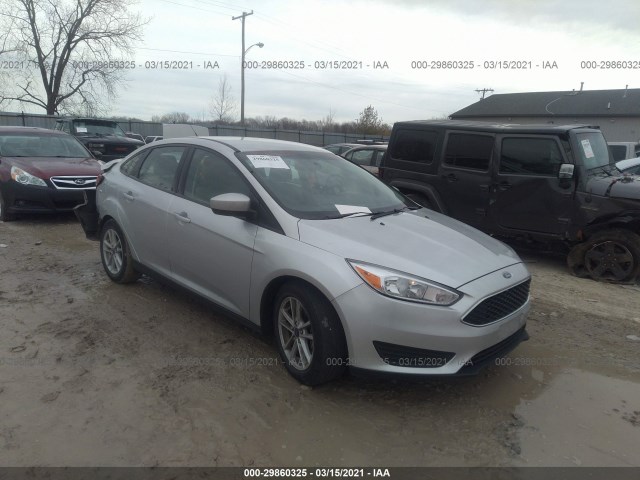 2018 ford focus