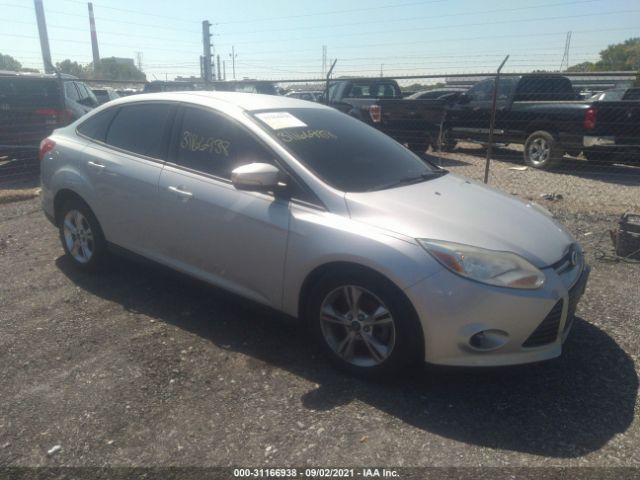 2013 ford focus