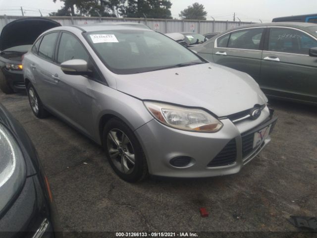 2013 ford focus
