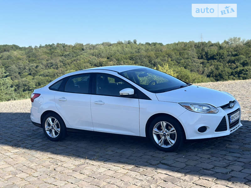2013 ford focus
