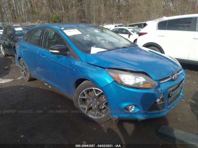 2013 ford focus