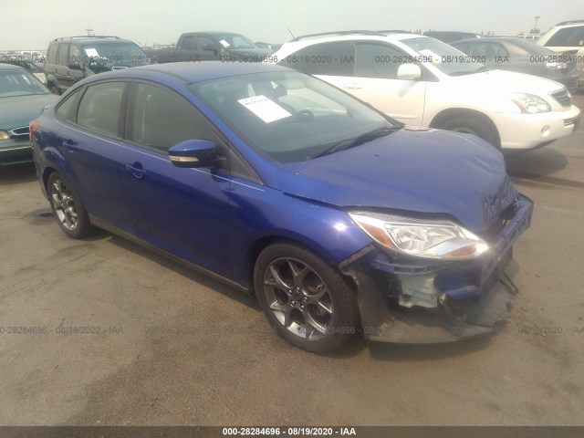 2014 ford focus
