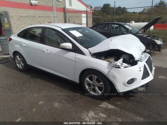 2014 ford focus