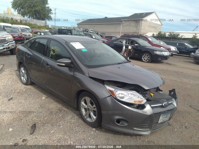 2014 ford focus
