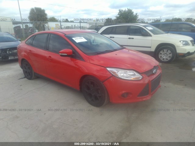 2014 ford focus