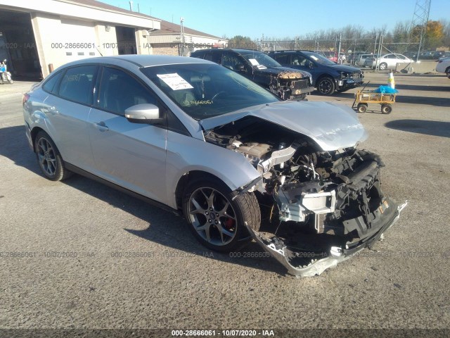 2014 ford focus