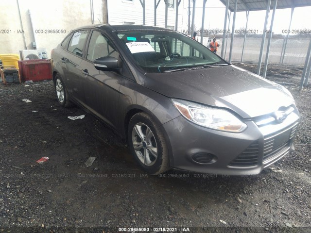 2014 ford focus