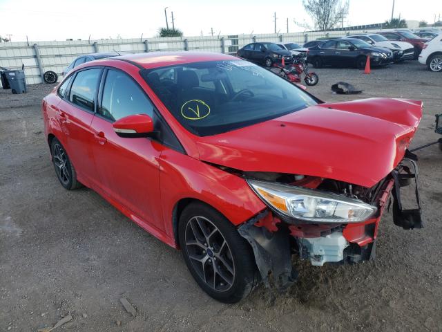 2015 ford focus se
