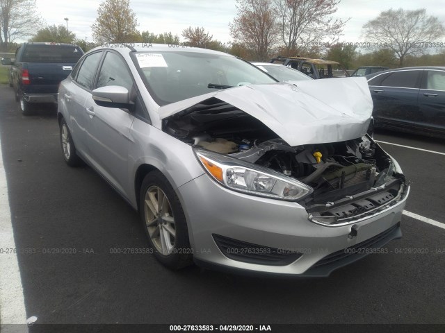 2015 ford focus