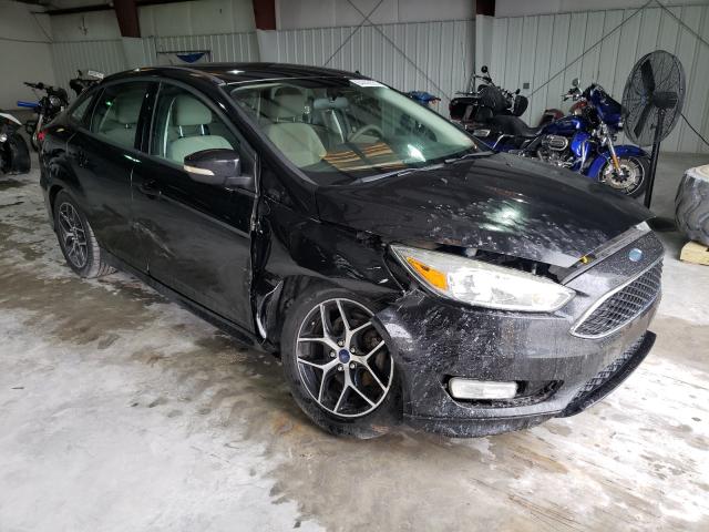 2015 ford focus