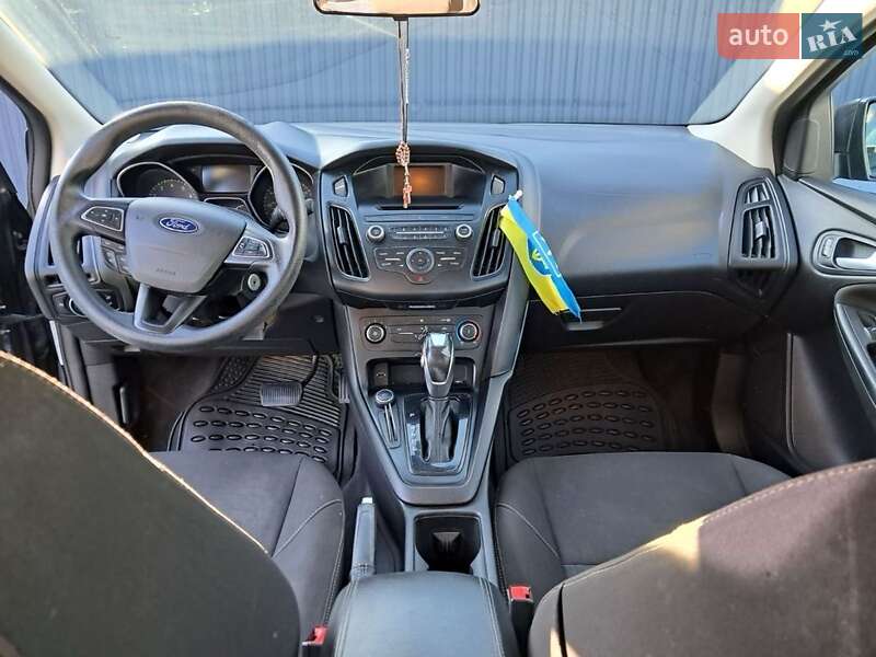 2015 ford focus