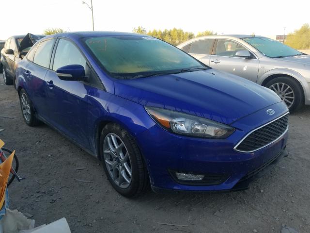 2015 FORD Focus