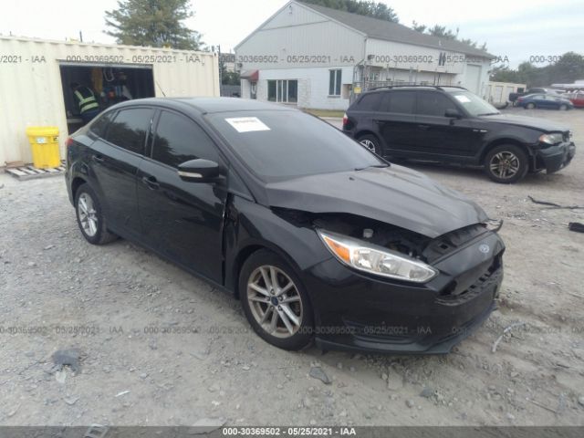 2015 ford focus