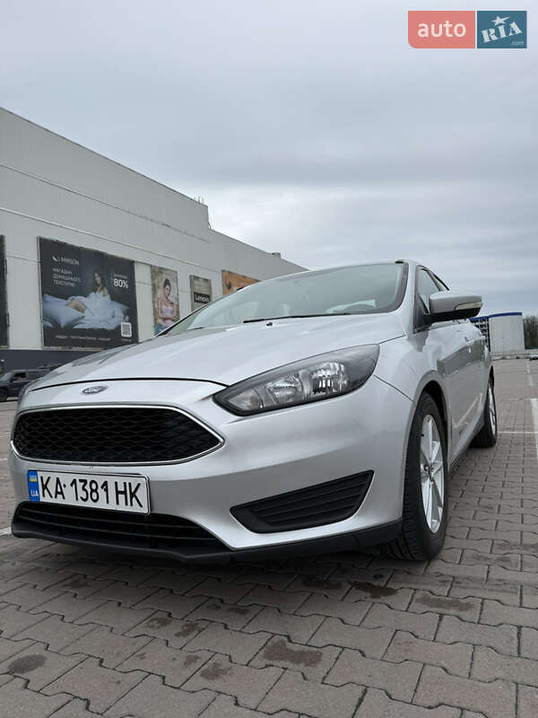 2015 ford focus