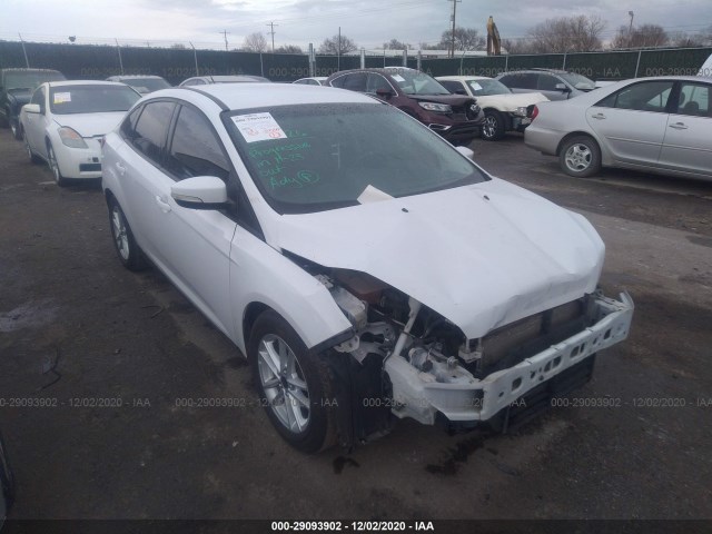 2015 ford focus