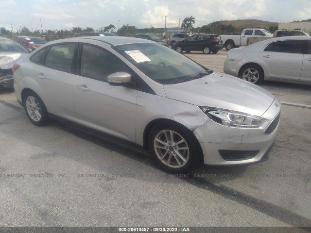 2015 ford focus