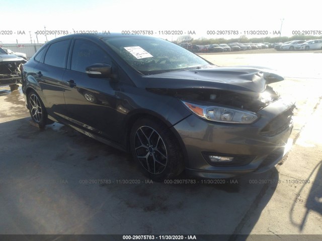 2015 ford focus