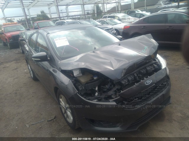 2016 ford focus