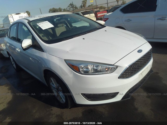 2016 ford focus