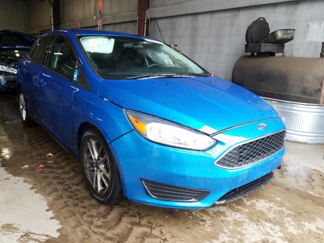 2016 ford focus