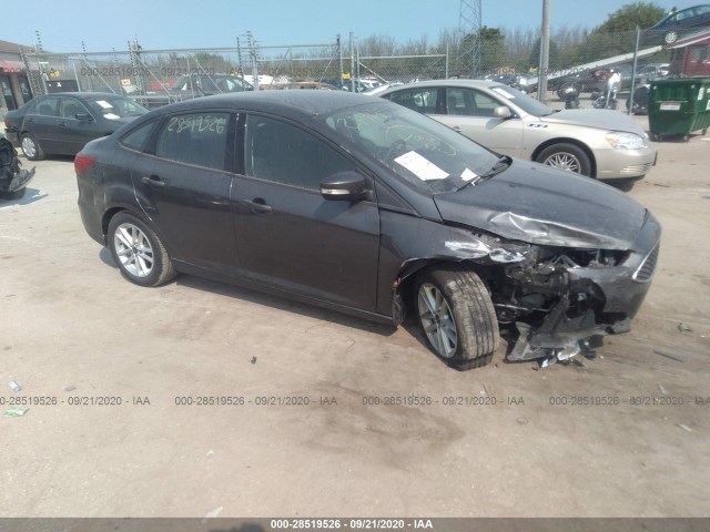 2016 ford focus