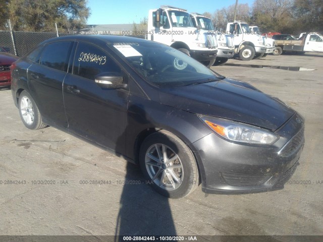 2017 ford focus