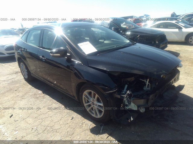 2017 ford focus