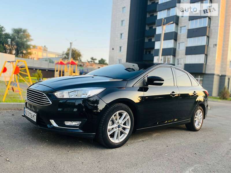2017 ford focus