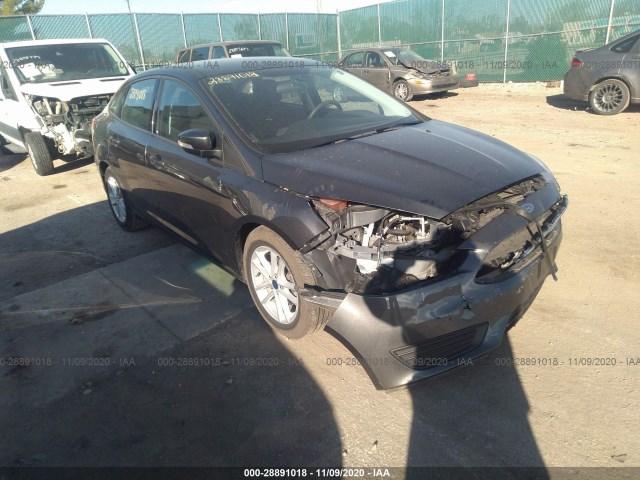 2017 ford focus