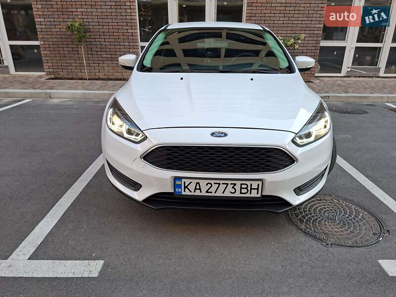 2017 ford focus
