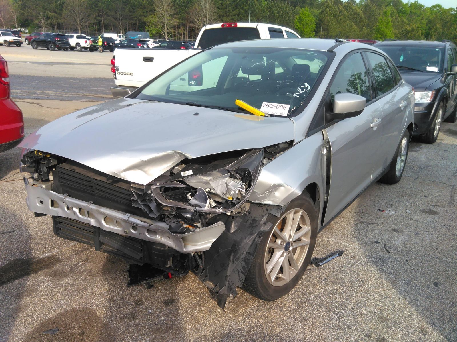 2018 ford focus