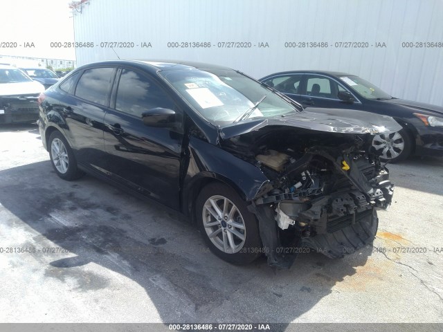 2018 ford focus