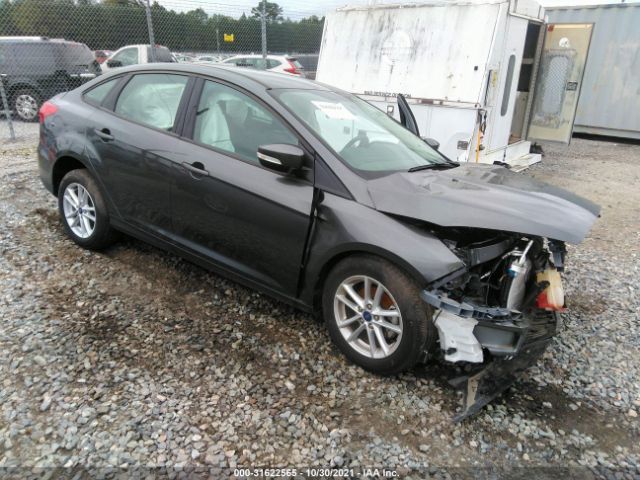 2018 ford focus