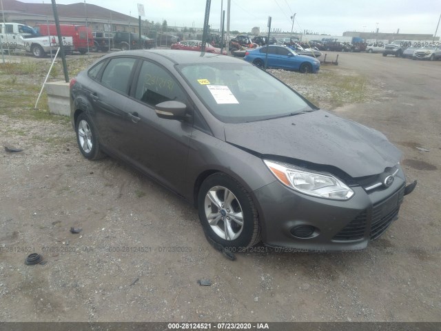 2012 ford focus