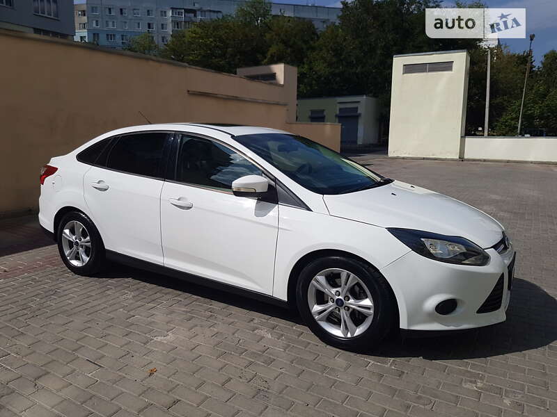 2013 ford focus