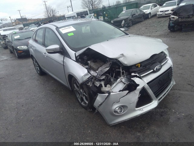 2014 ford focus